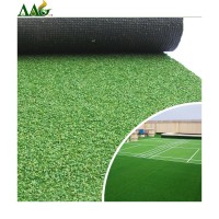 Outdoor Synthetic Turf Sports Flooring Lawn Court Carpet Cost Price Artificial Grass Tennis For Paddle Tennis Court