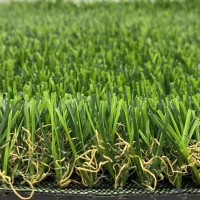 ENOCH 35 mm 14700 density high quality landscaping grass turf for playground