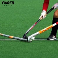 ENOCH guangzhou manufacture 15mm  cricket synthetic grass for hockey court