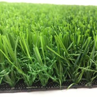 ENOCH 40mm Spring grass turf home decorative lawn all green garden artificial grass